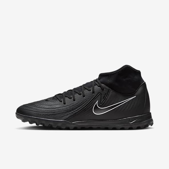 Nike high top black shoes clearance